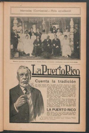 Mercedes (Corrientes).- Nota estudiantil