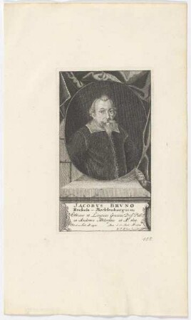 Bildnis des Jacobvs Brvno
