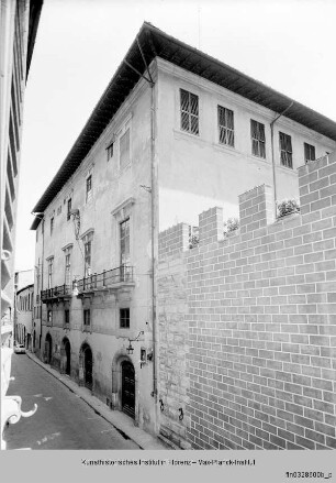 Palazzo Medici-Riccardi, Florenz