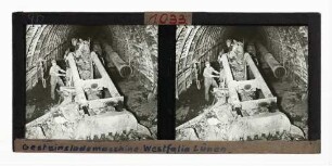 Gesteinslademaschinen, Westfalia Lünen, Ladeseite