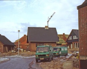 Neubaugebiet: Heimstraße