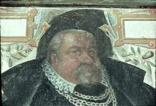 Porträt des Landgrafen Wilhelm IV.