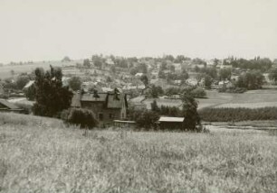 Ort, Hundshübel