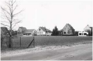 Evangelisches Gemeindezentrum, Herford: Bauplatz