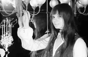 Freiburg: Twenty Five; Bravo Girl Petra Stemmer