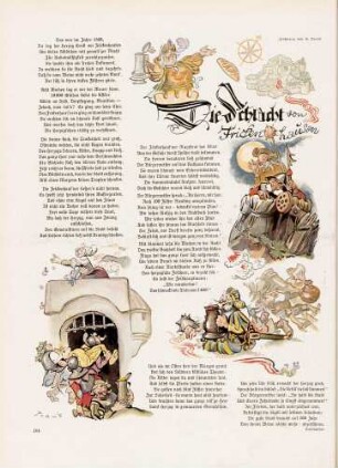"Die Schlacht von Frickenhausen"