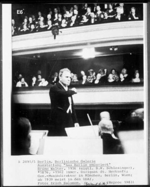 Bruno Walter