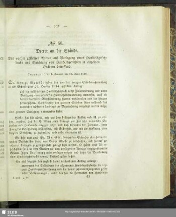 [Nr. 66-70]