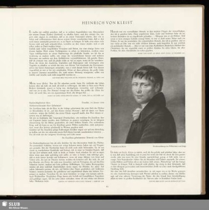 Heinrich Von Kleist