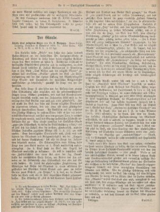 211-212 Der Glaube