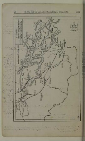 3. Der Feldzug in Böhmen 1866