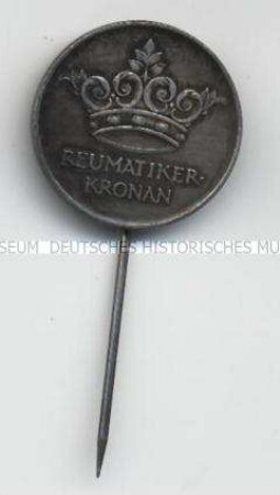 Rheumatiker Krone (Spendenabzeichen, Schweden)