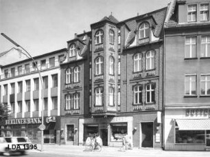 Steglitz-Zehlendorf, Teltower Damm 31