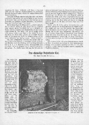 Fundamente des westlcihen Flügels