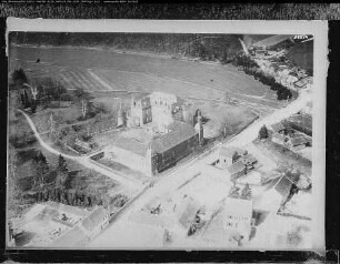 Nörvenich, Gymnicher Burg [Schloß Nörvenich]