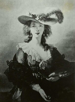 Vigée-Lebrun, Elisabeth-Louise