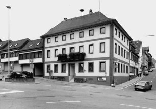 Rathaus; Oberzent, Metzkeil 1