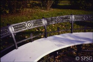 Potsdam, Park Sanssouci, Park Charlottenhof.