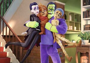 Happy Family