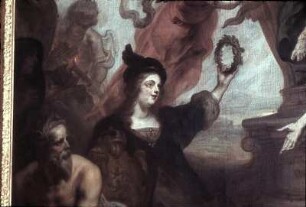 Allegorie auf den Frieden von Oliva