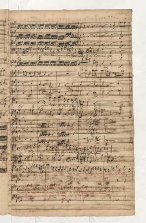 2. Recit[ativo] (T): Wo treff ich meinen Jesum an
