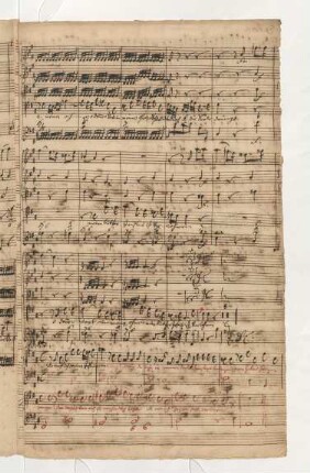 2. Recit[ativo] (T): Wo treff ich meinen Jesum an
