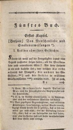 Denkwürdige Reden und Thaten : in neun Büchern, 2