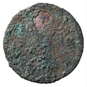 Fundmünze, Pfennig, 1873 - 1889