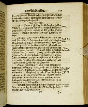 Im Jahr 1491. - Im Jahr 1520.