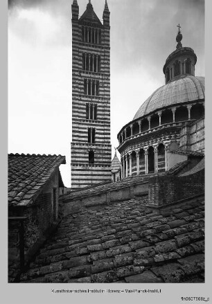 Santa Maria Assunta, Duomo Vecchio, Siena