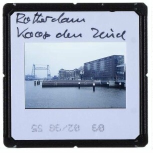 Rotterdam, Kop van Zuid