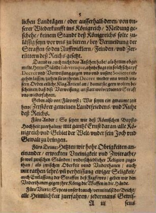 Verantwortung deren von der Societät Jesu, so auß dem Königreich Bohem von desselben Reichs Ständten, so sich sub utraq nennen, durch offenes Decret ohnbillich verwisen im Jahr 1618 den 9. Tag Junij
