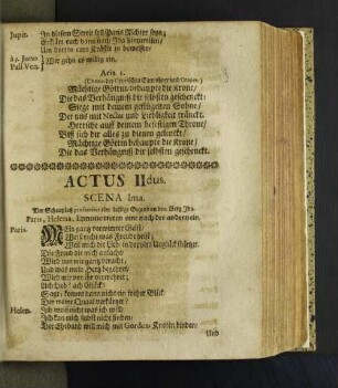 [Actus II]