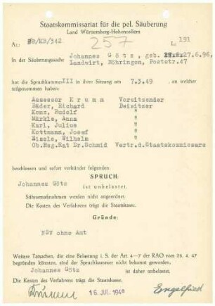 Götz, Johannes
