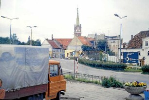 Polen: Masuren: [Rastenburg]