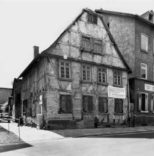 Butzbach, Teichgasse 1