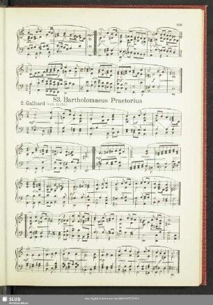 83. Bartholomaeus Praetorius