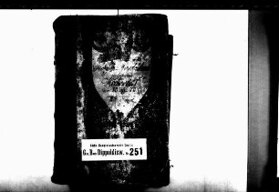 Gerichtshandelsbuch von Höckendorf (bei Dippoldiswalde), Bd. 5