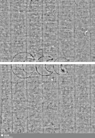 Tre lune / FA | C (gekrönt) = S.13-16