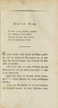 Drittes Buch