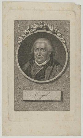 Bildnis des Engel