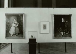 Ausstellung "Carl Christian Vogel von Vogelstein zum 200. Geburtstag"