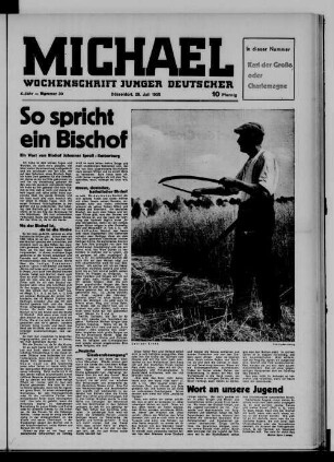 Michael. 1935-1936