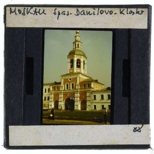 Moskau, Danilow-Kloster