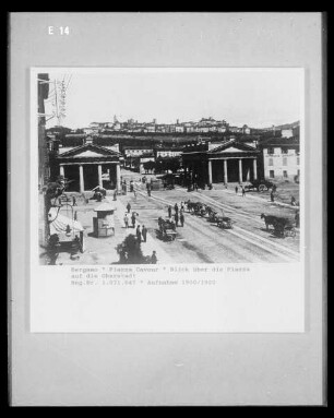 Piazza Cavour