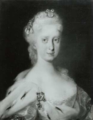 Maria Josepha, Kurfürstin von Sachsen, Königin von Polen, geb. Pzn. von Österreich