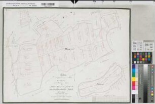 Affeln (Neuenrade), Teilung der Affelner Anteile aus der Herscheider Mark, Reinkarte Bl.3 Gem. Affeln