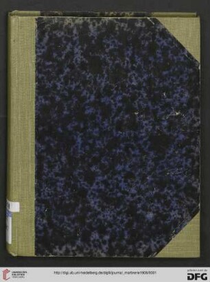 5: Journal de la marbrerie et de l'art décoratif: bimensuel