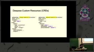 Kubernetes of Things: Case-study building sensors and actors as CRDs