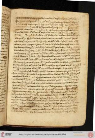 Gregorius Nazianzenus et alii, Florilegium sententiarum